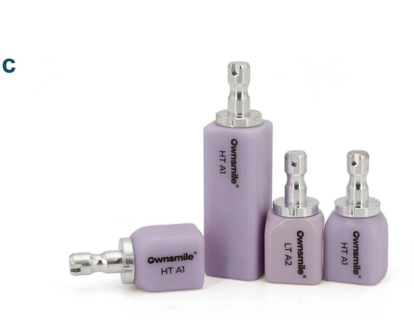 Блоки Ownsmile Glass Ceramic