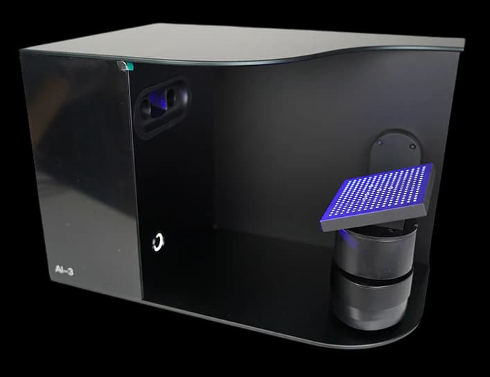 Лабораторный сканер Ownsmile AI-3 с предметным столиком