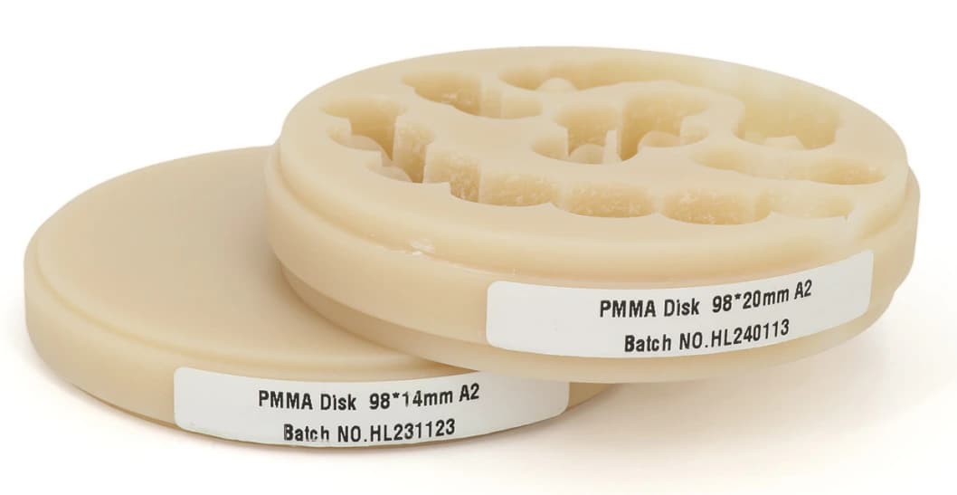 Заготовка PMMA Ownsmile PMMA MONOLAY