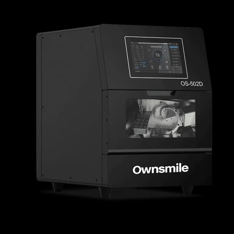 Фрезерный станок Ownsmile OS-502D